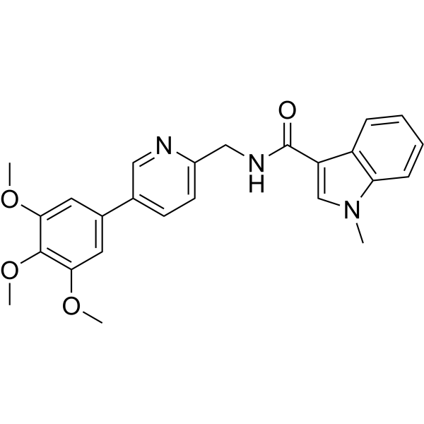 P-gp inhibitor 27